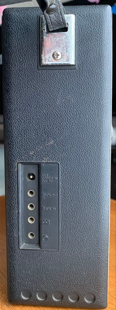 SONY ICF-5800 多バンドラジオ