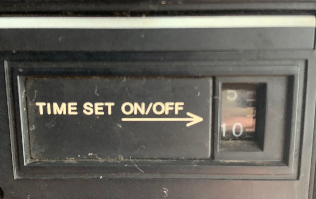 SONY ICF-5800 多バンドラジオ