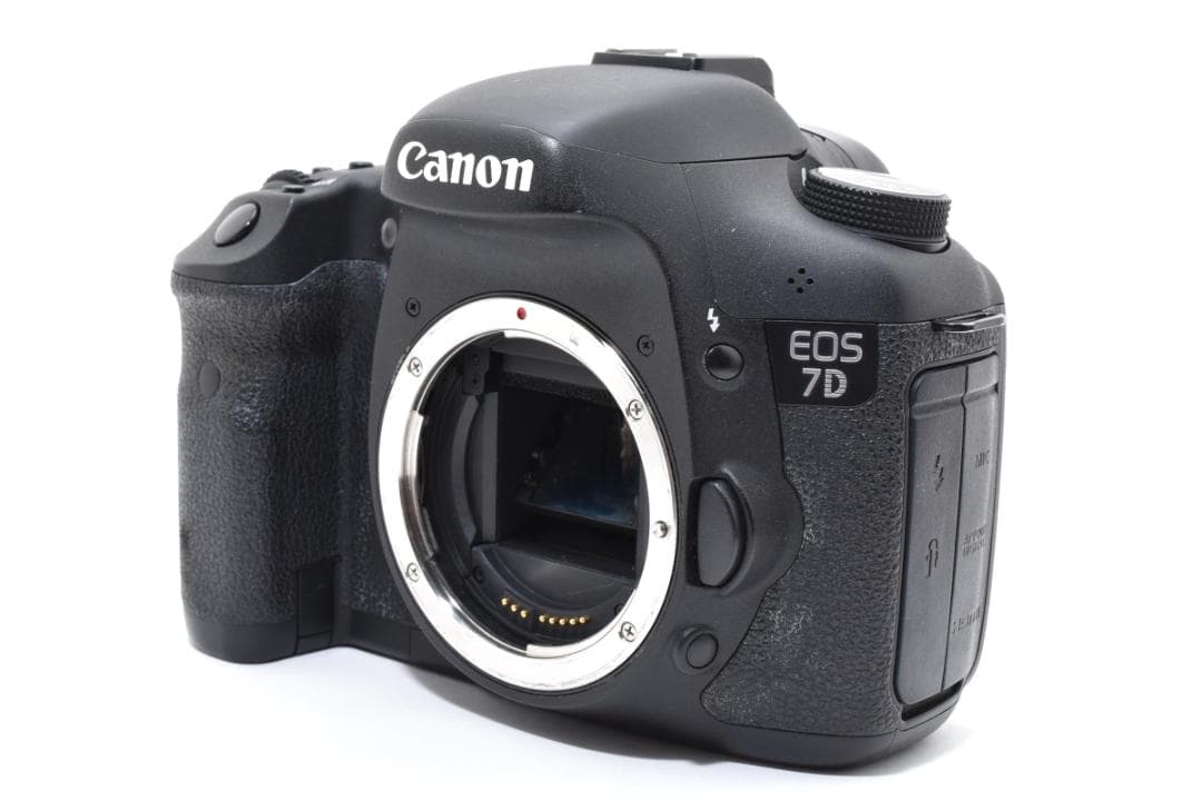 美品 キャノン Canon EOS 7D DSLR カメラ本体 #2755348