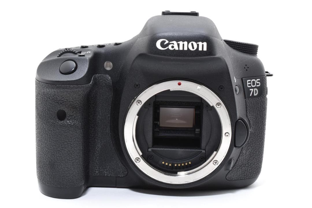 美品 キャノン Canon EOS 7D DSLR カメラ本体 #2755348