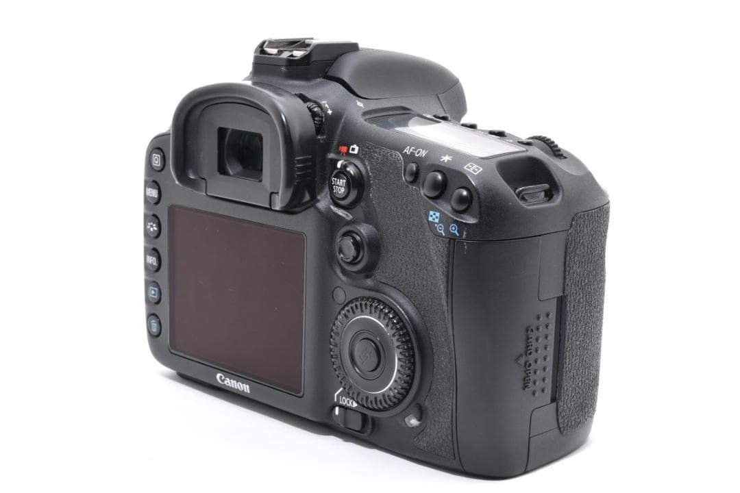 美品 キャノン Canon EOS 7D DSLR カメラ本体 #2755348