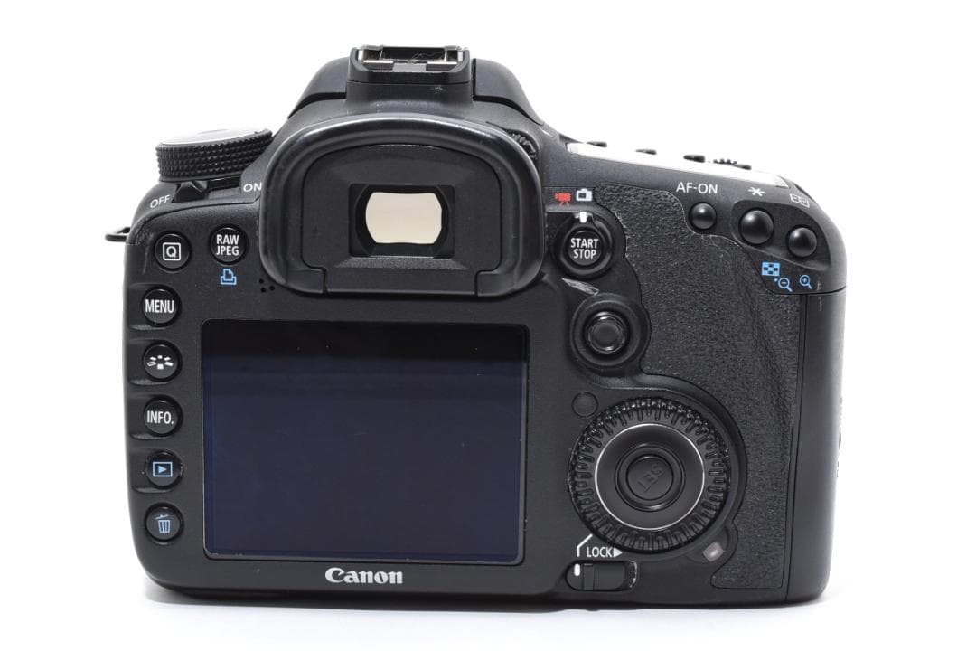 美品 キャノン Canon EOS 7D DSLR カメラ本体 #2755348