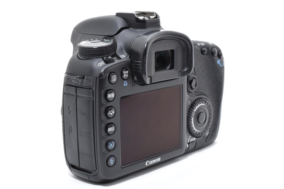 美品 キャノン Canon EOS 7D DSLR カメラ本体 #2755348