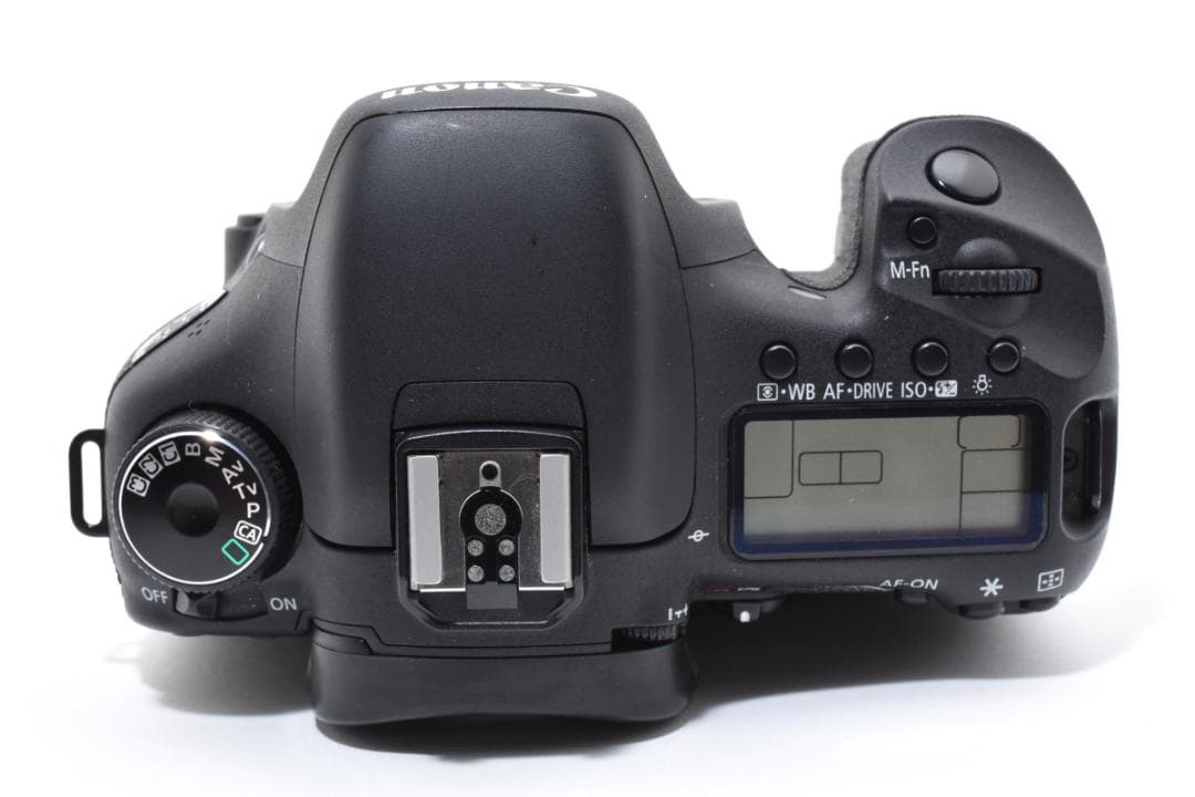 美品 キャノン Canon EOS 7D DSLR カメラ本体 #2755348