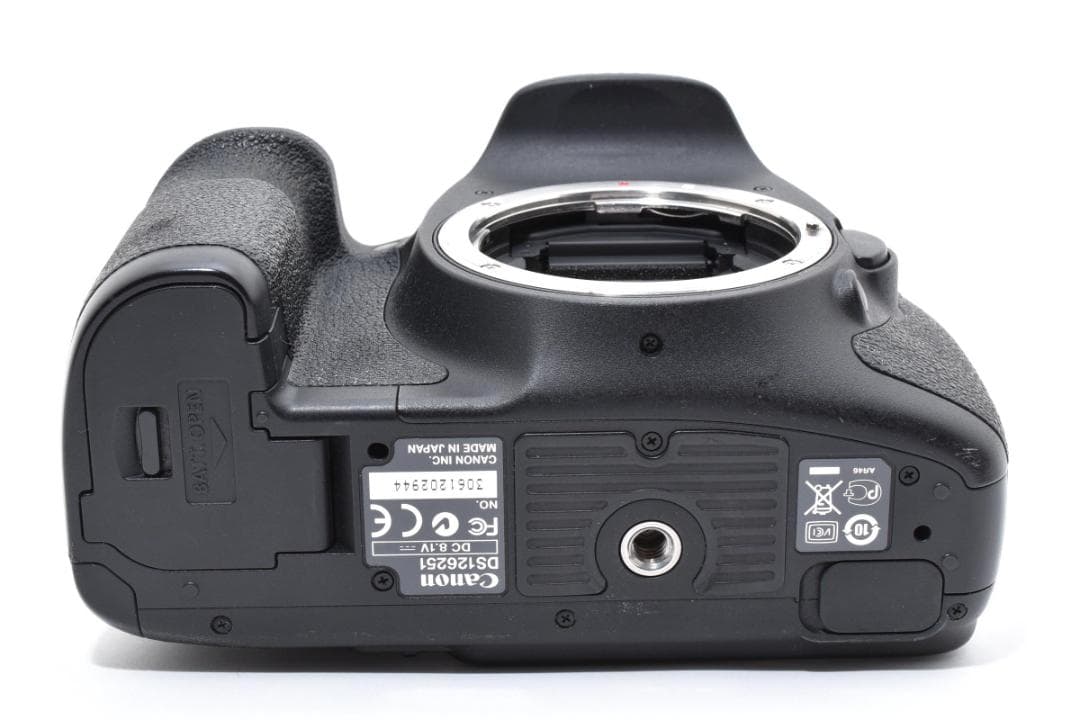 美品 キャノン Canon EOS 7D DSLR カメラ本体 #2755348