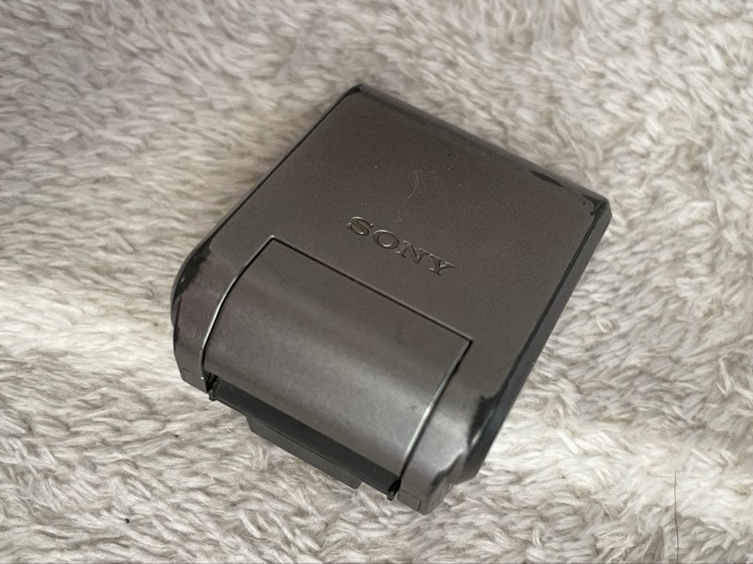 【ジャンク】Sony NEX-5Dミラーレスカメラ 本体とレンズ2本