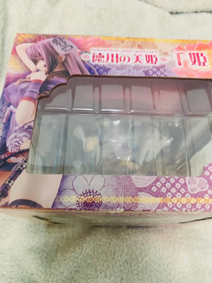 エクセレントモデル　徳川の美姫 千姫 クイーンズゲイト　限定　フィギュア