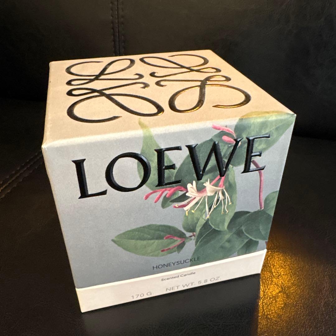 Loewe ロエベ candle キャンドル アロマ