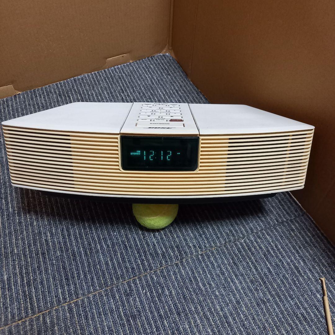 ラジオ・コンポ BOSE WAVE RADIO(A)