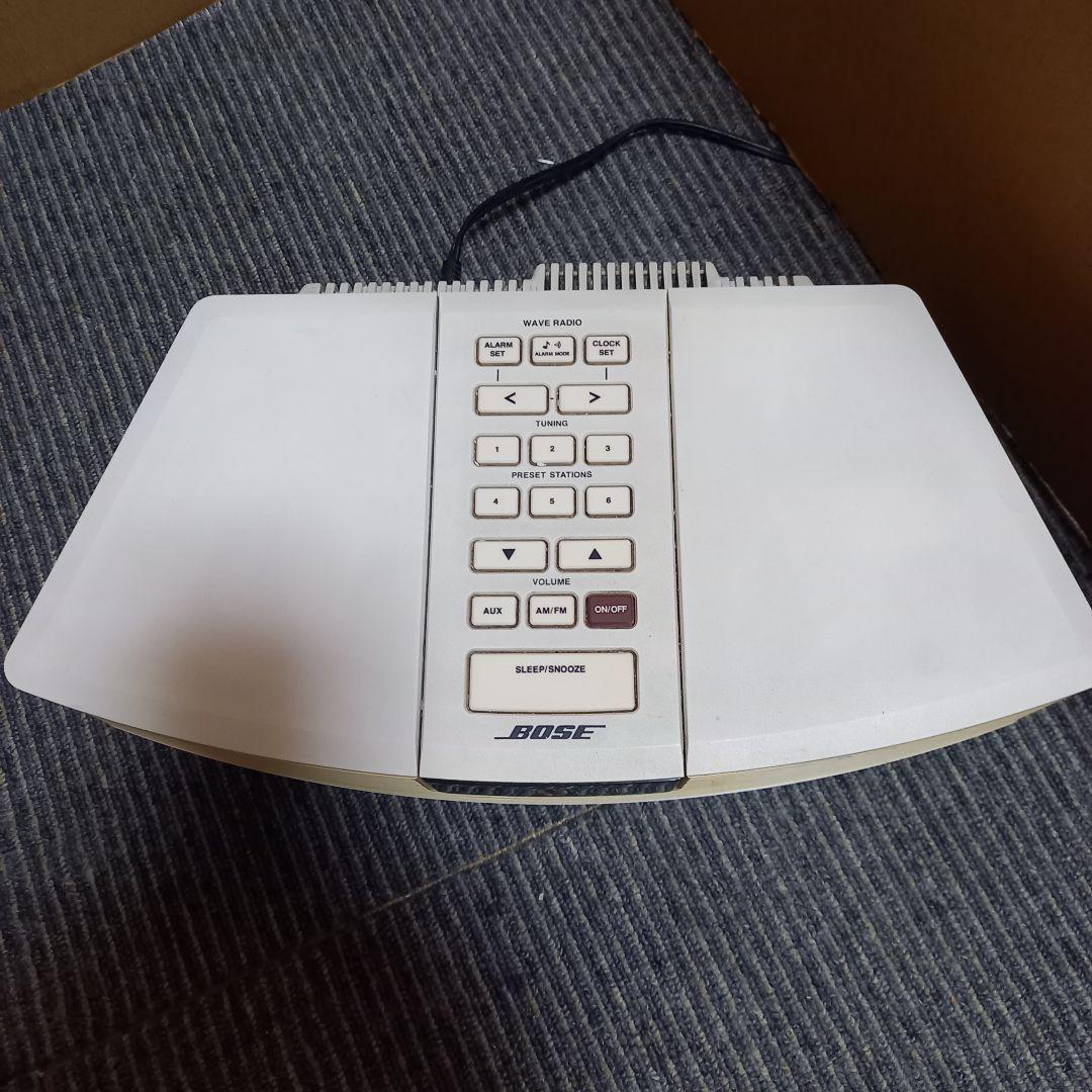 ラジオ・コンポ BOSE WAVE RADIO(A)