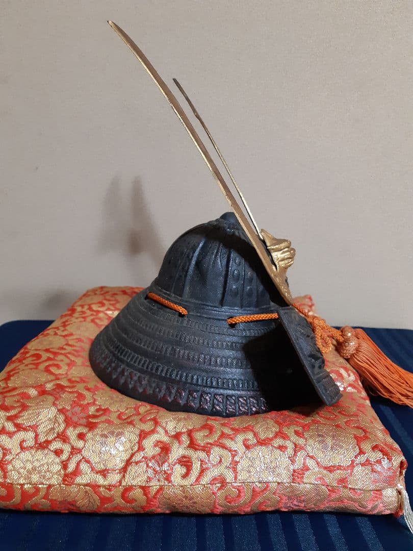 兜　かぶと【出世兜】