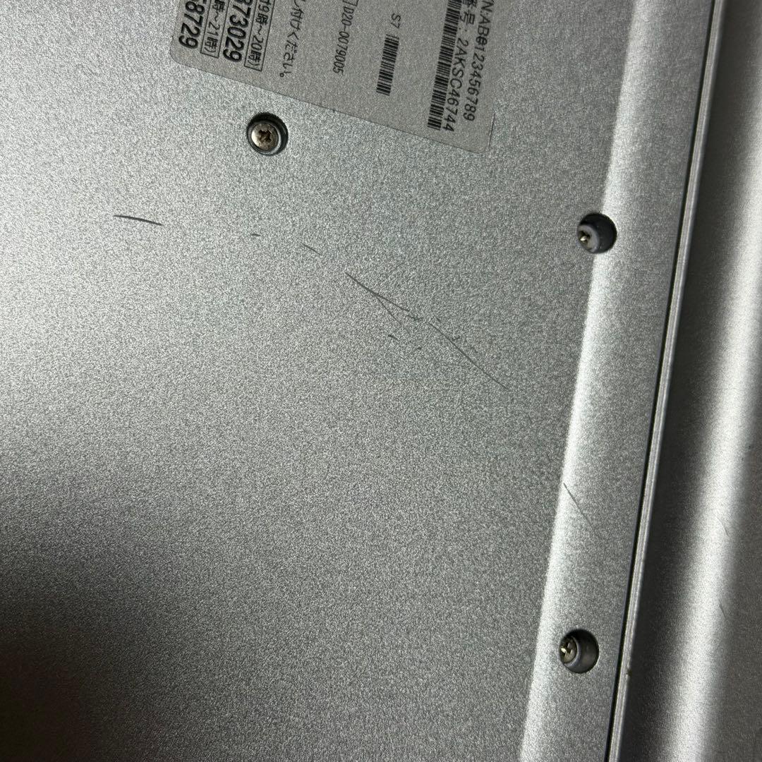 パナソニックLet's note SV1 第11世代 i7 32GB 512GB