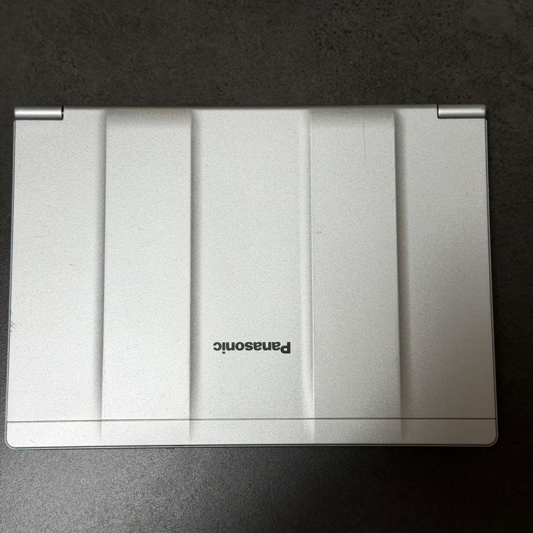 パナソニックLet's note SV1 第11世代 i7 32GB 512GB