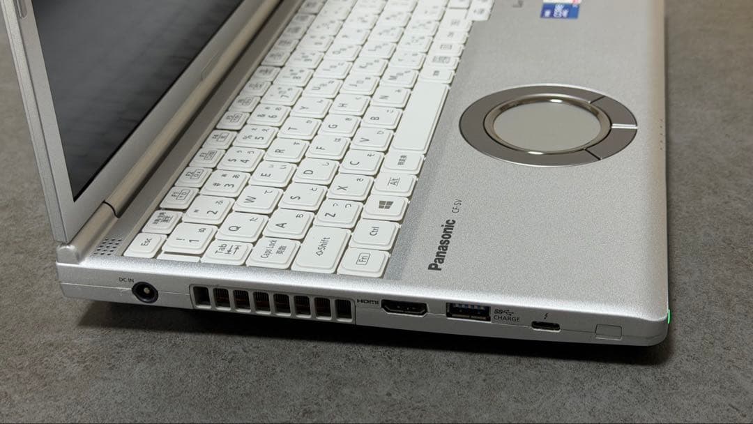 パナソニックLet's note SV1 第11世代 i7 32GB 512GB