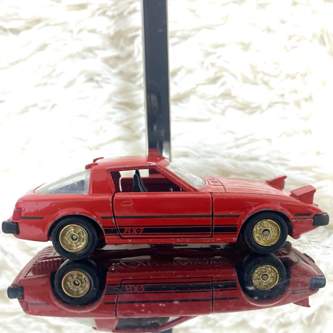 TOMICA ✨超希少品✨DANDY 1/43 NO8 SAVANNA RX-7