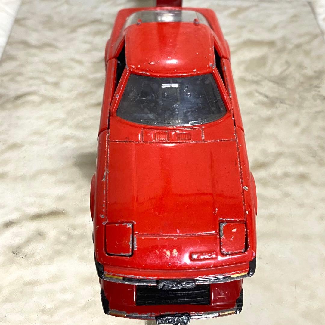 TOMICA ✨超希少品✨DANDY 1/43 NO8 SAVANNA RX-7