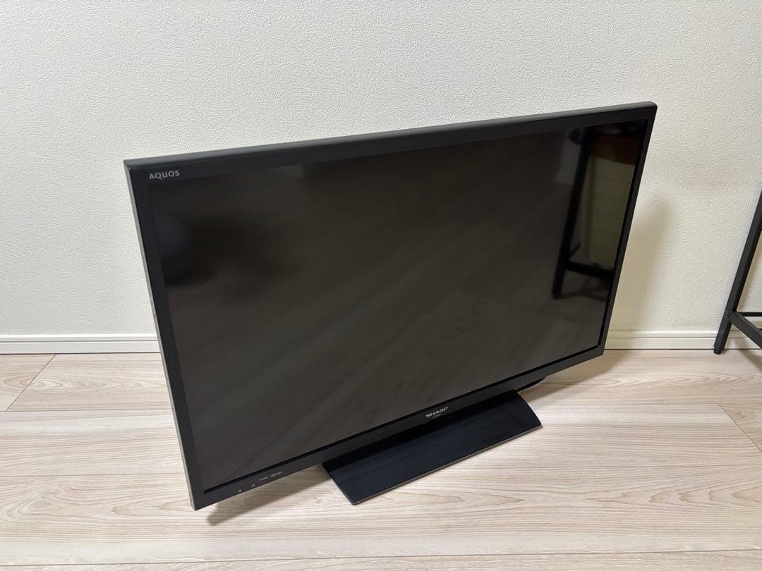 【動作確認済】SHARP AQUOS 液晶テレビ LC-32H20 2015年製
