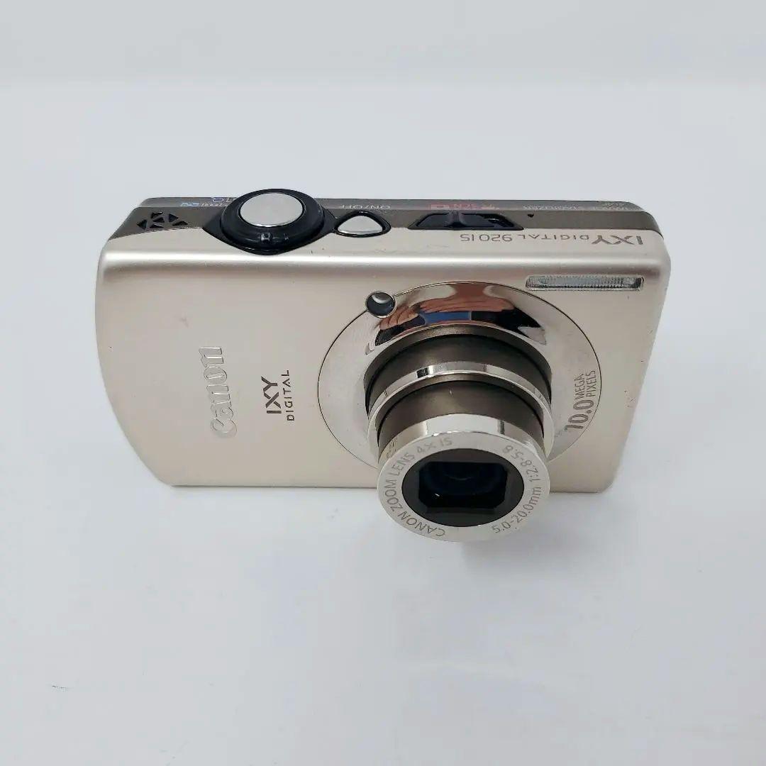 【✨人気✨】Canon IXY DIGITAL 920 IS PC1308
