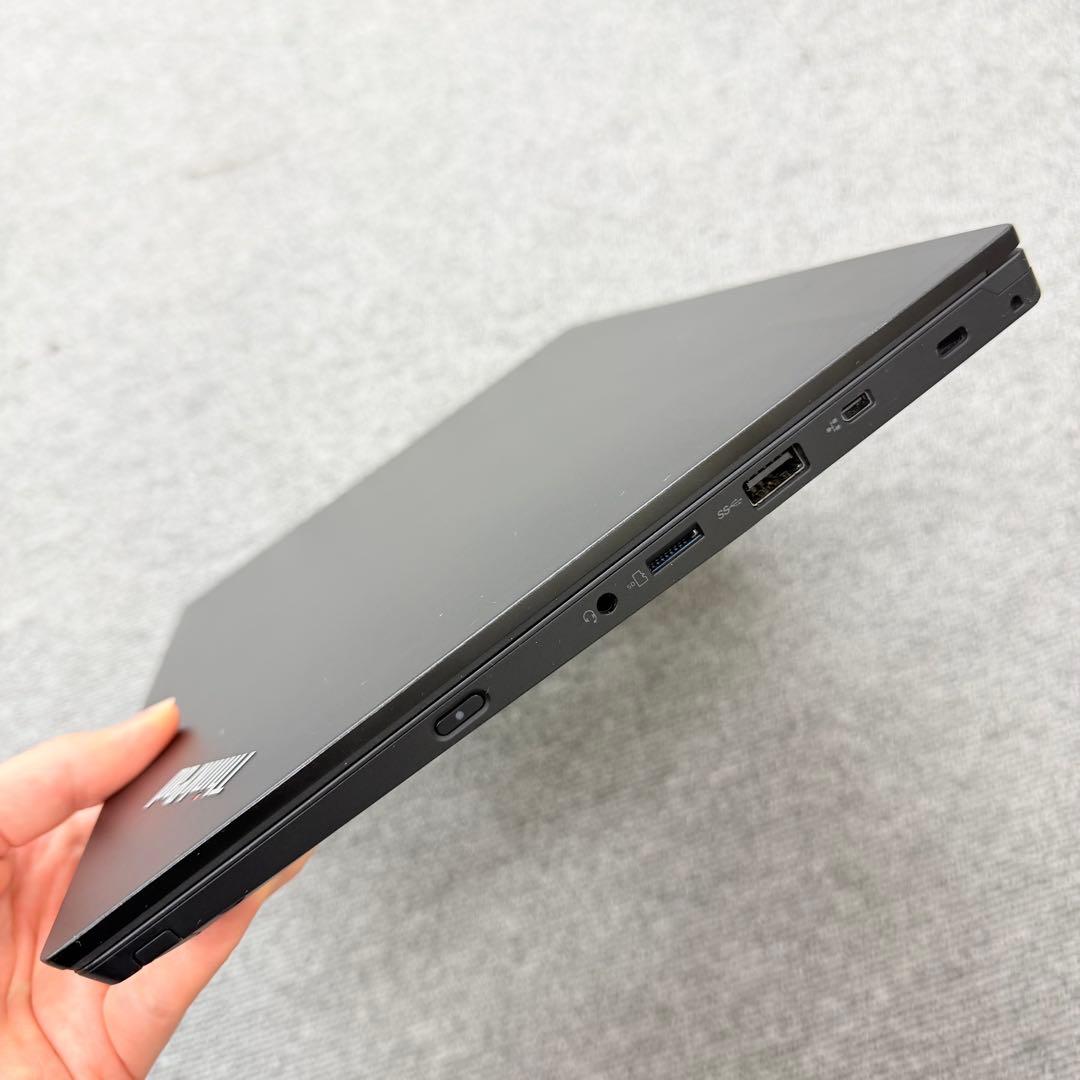 Windowsノート本体 Lenovo ThinkPad L390 8GB/256GB