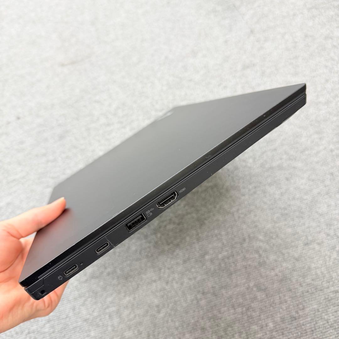 Windowsノート本体 Lenovo ThinkPad L390 8GB/256GB