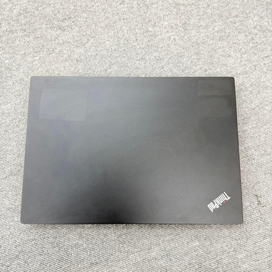 Windowsノート本体 Lenovo ThinkPad L390 8GB/256GB