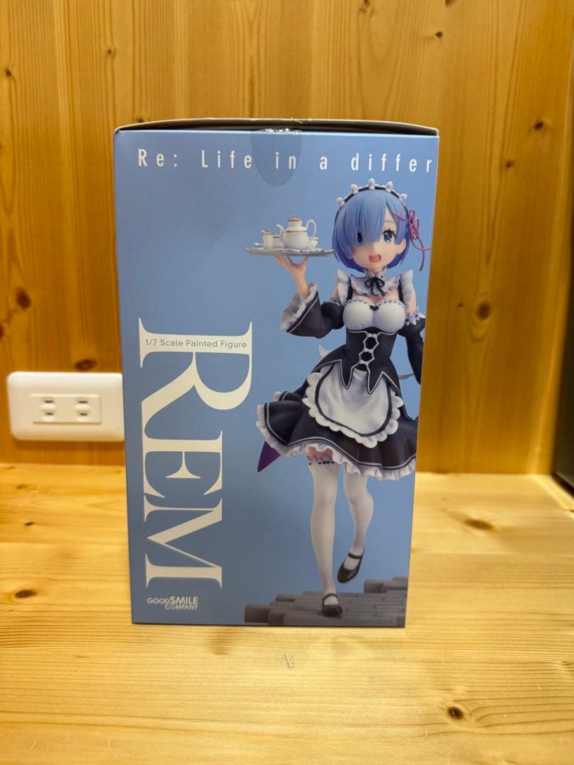 Re:ゼロから始める異世界生活 レム 1/7スケール