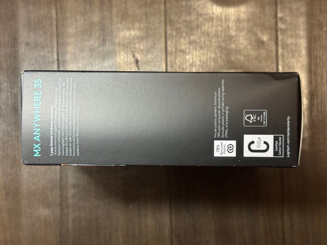 logitech MX ANYWHERE 3S 新品未使用未開封品