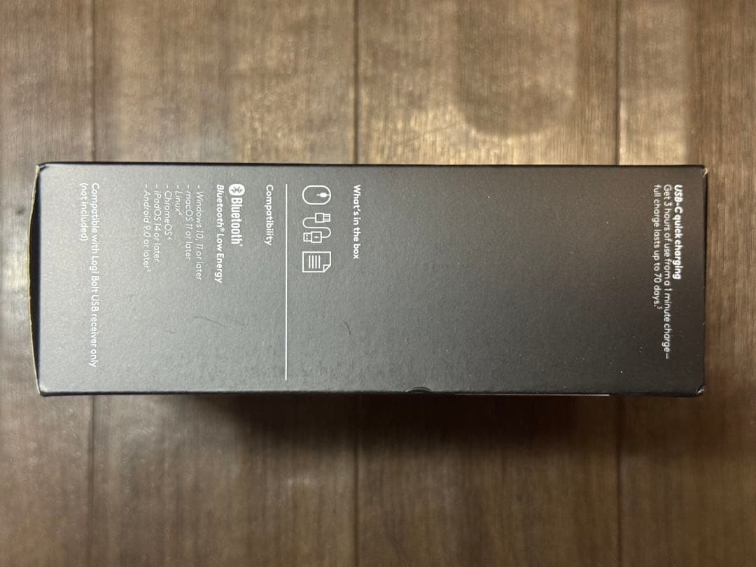 logitech MX ANYWHERE 3S 新品未使用未開封品