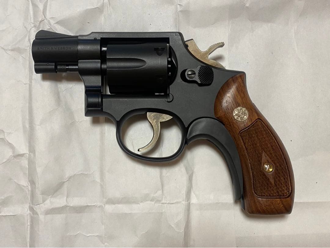 TANAKA WORKS S&W M10 帰ってきたあぶない刑事 大下勇次モデル