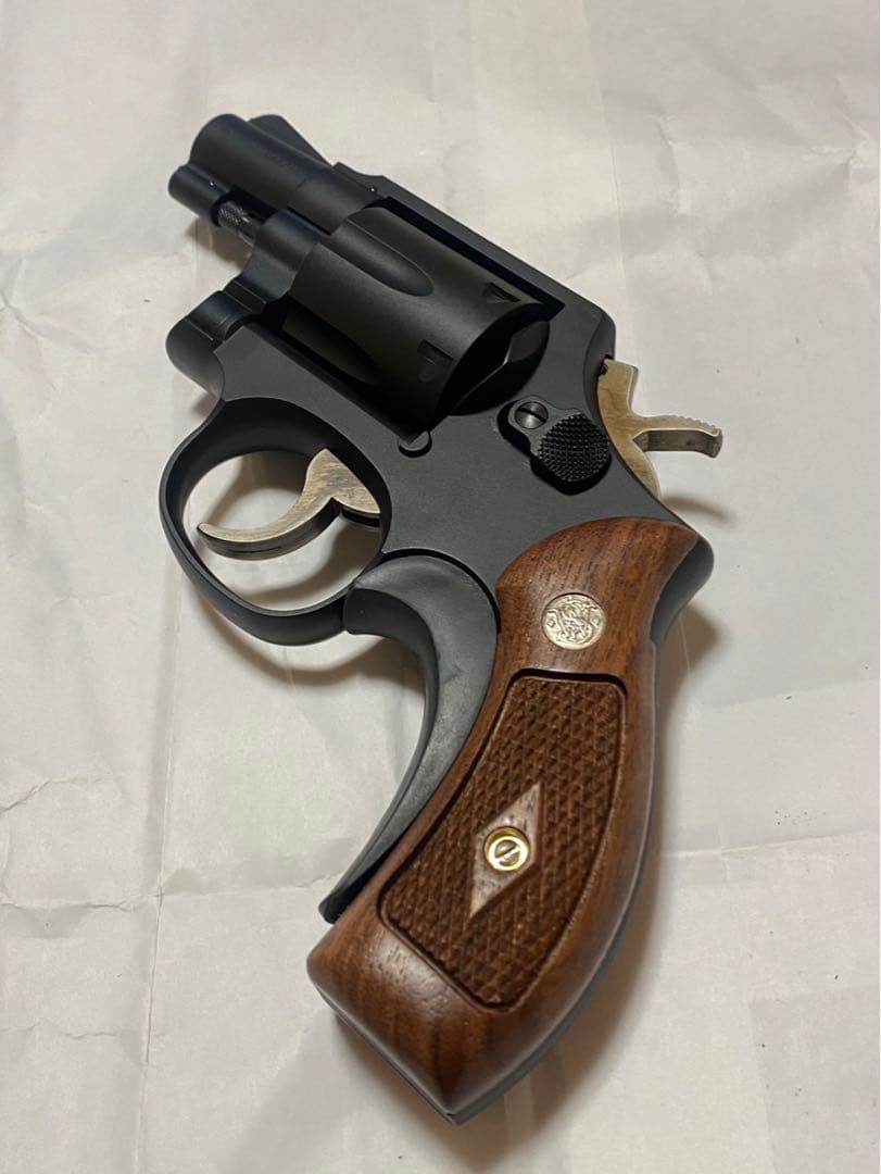 TANAKA WORKS S&W M10 帰ってきたあぶない刑事 大下勇次モデル