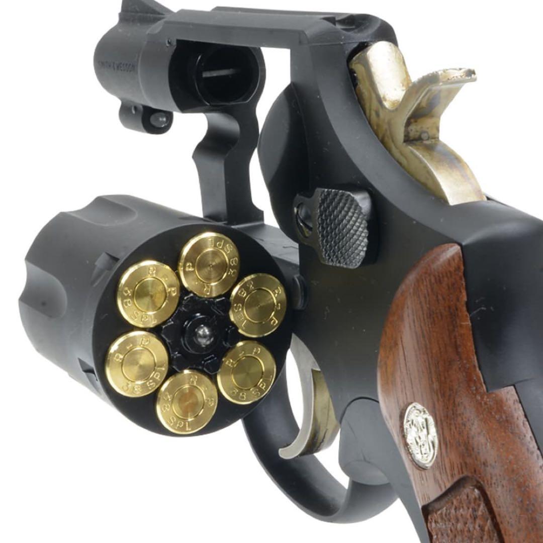 TANAKA WORKS S&W M10 帰ってきたあぶない刑事 大下勇次モデル
