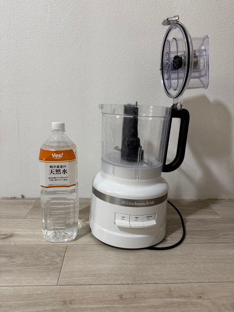 KitchenAid フードプロセッサー13カップ
