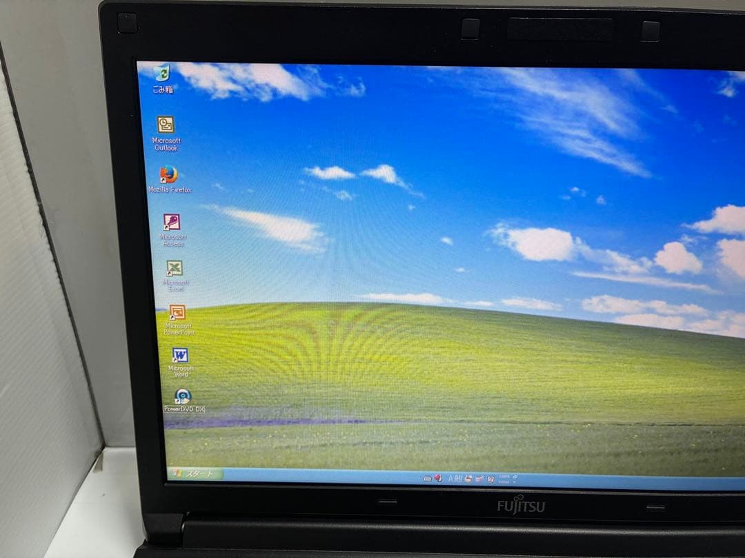 【1006】富士通LIFEBOOK A574/H i5 XP office