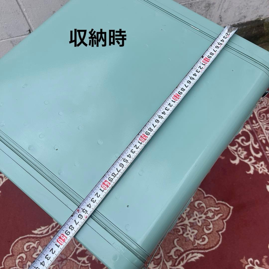 美品◼︎米軍実物 ステーションデスク メディカルデスク ガレージ アウトドア