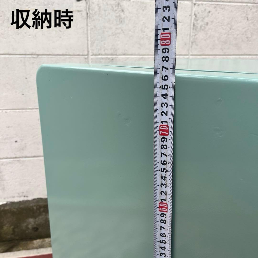 美品◼︎米軍実物 ステーションデスク メディカルデスク ガレージ アウトドア