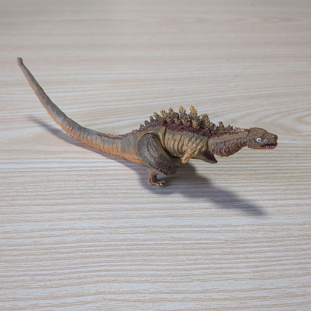バンダイモンスターアーツ　シン・ゴジラ第二形態第三形態殆ど使用無し写真のみ