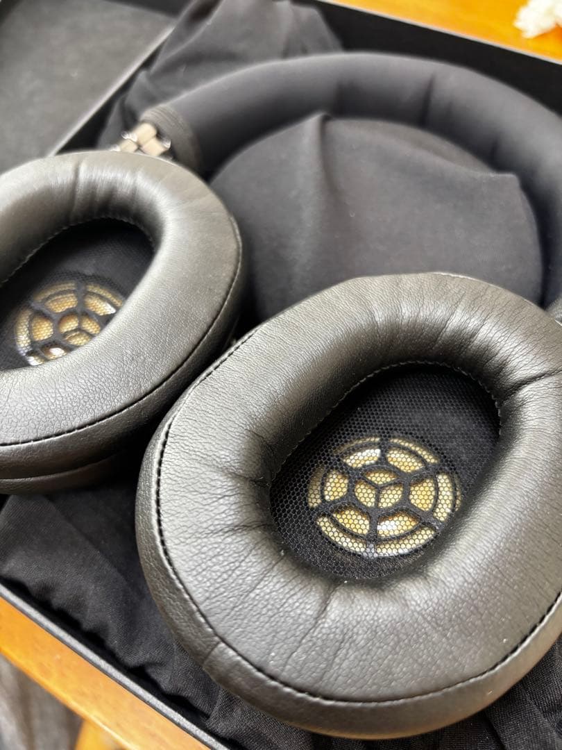 SONY MDR-1R MK2 ハイレゾ 密閉型ヘッドホン　ブラック