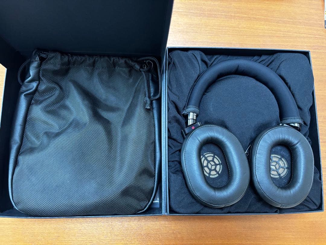 SONY MDR-1R MK2 ハイレゾ 密閉型ヘッドホン　ブラック