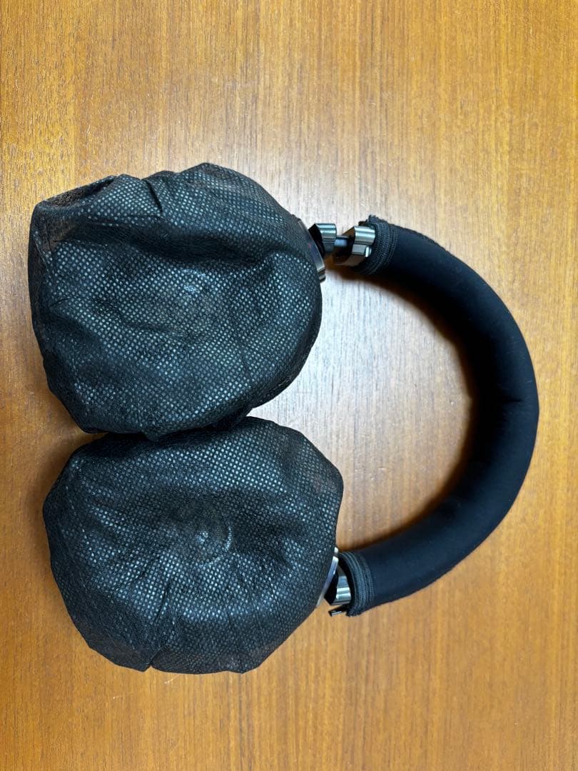 SONY MDR-1R MK2 ハイレゾ 密閉型ヘッドホン　ブラック