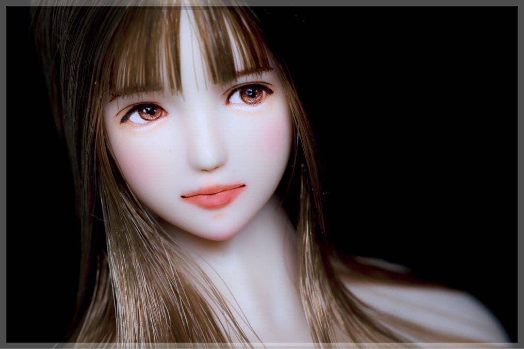 富*明様 ♪♪ 1/6 　ドール カスタムドールヘッド　　1756　美曖(みあ)