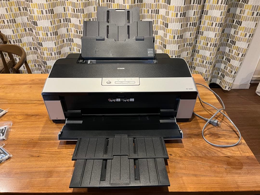 Epson プリンター USB接続