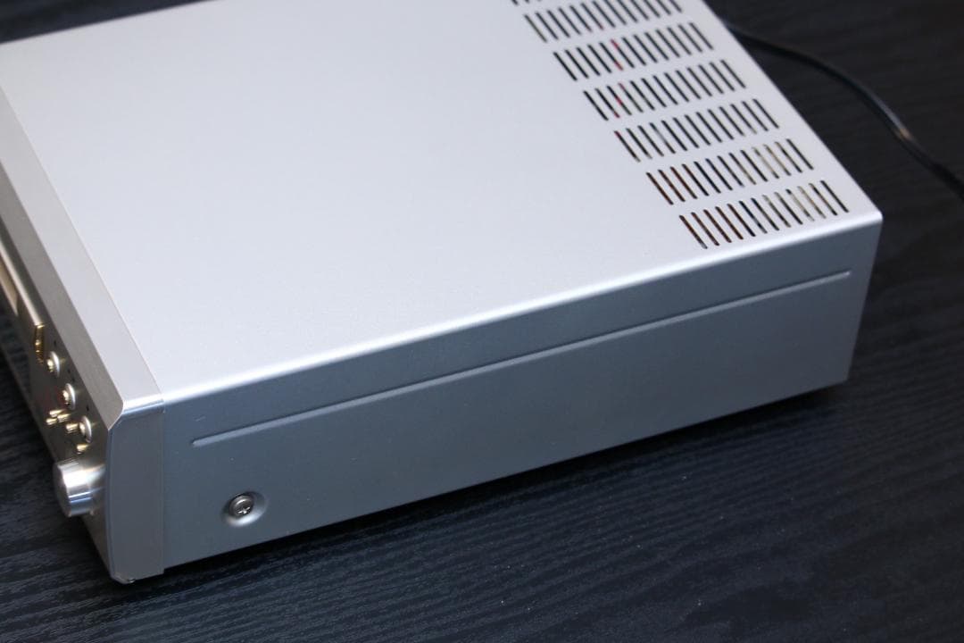 DENON DMD-M50 MDデッキ　MDプレイヤー/レコーダー 完動品