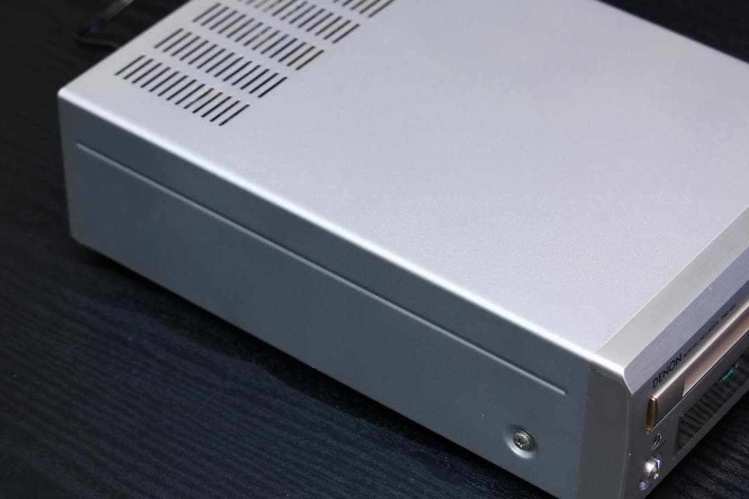 DENON DMD-M50 MDデッキ　MDプレイヤー/レコーダー 完動品