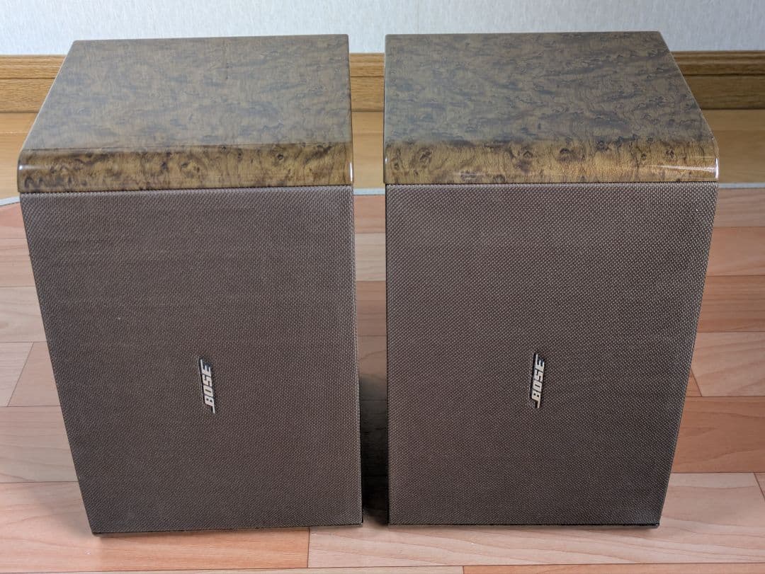 BOSE MODEL 121 スピーカー