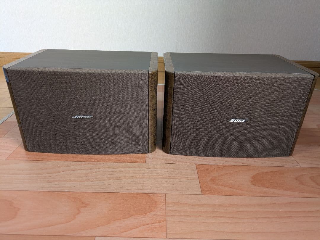 BOSE MODEL 121 スピーカー