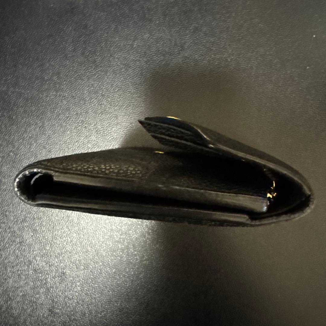 ルイ・ヴィトン　モノグラム・アンプラント ポルトフォイユ ヴィクトリーヌ