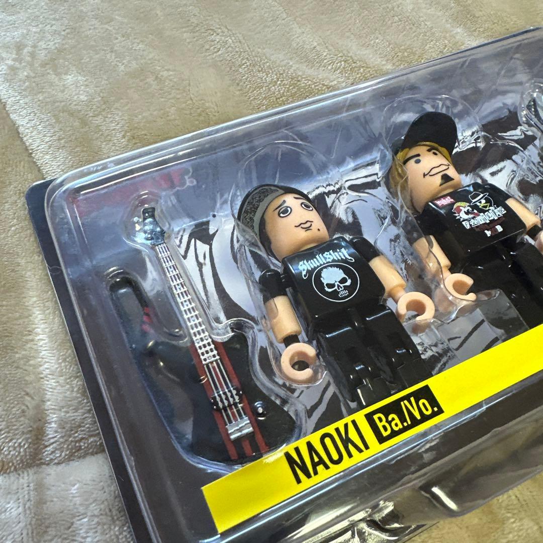 【未開封】10-FEET brokkerフィギュア ブロッカー テンフィ 完売品