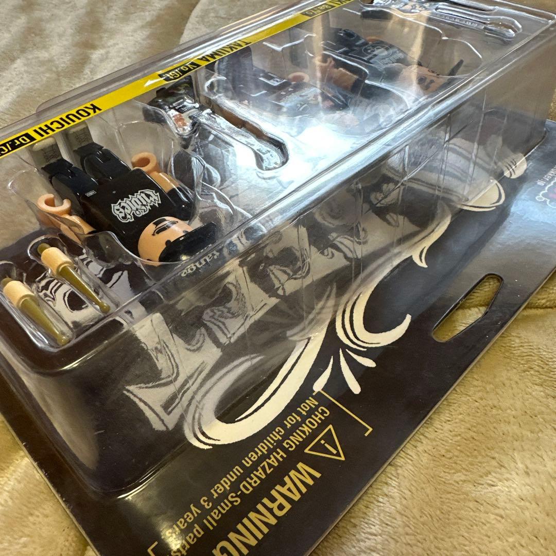 【未開封】10-FEET brokkerフィギュア ブロッカー テンフィ 完売品