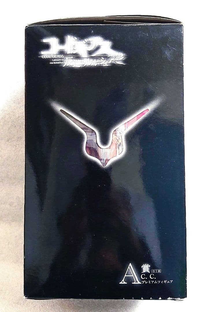 一番くじプレミアム コードギアス反逆のルルーシュR2 A賞 C.C. フィギュア