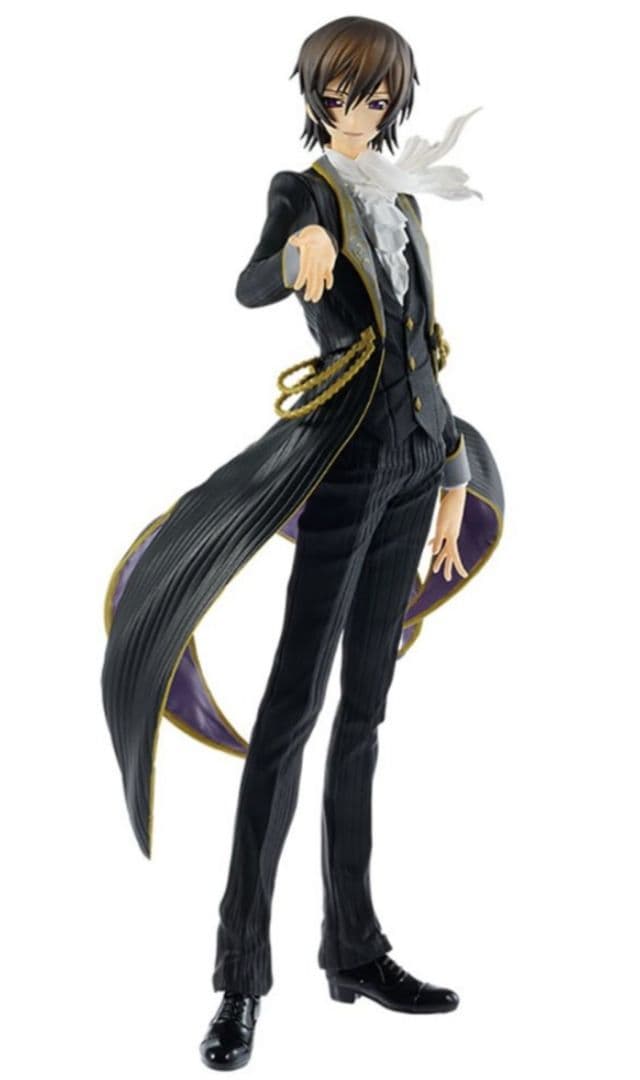 一番くじプレミアム コードギアス反逆のルルーシュR2 A賞 C.C. フィギュア